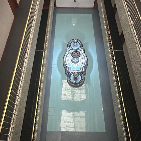 Hotel Estadio S.A 멕시코 시 외부 사진